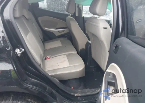 2020 Ford Ecosport S из США, поврежденный, VIN MAJ6S3FL1LC388601